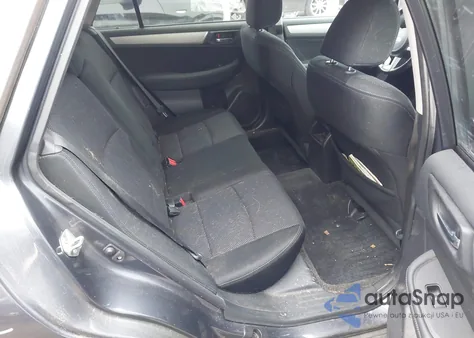 2015 Subaru Outback 2.5I Premium z USA, uszkodzony, nr VIN 4S4BSACCXF3247222